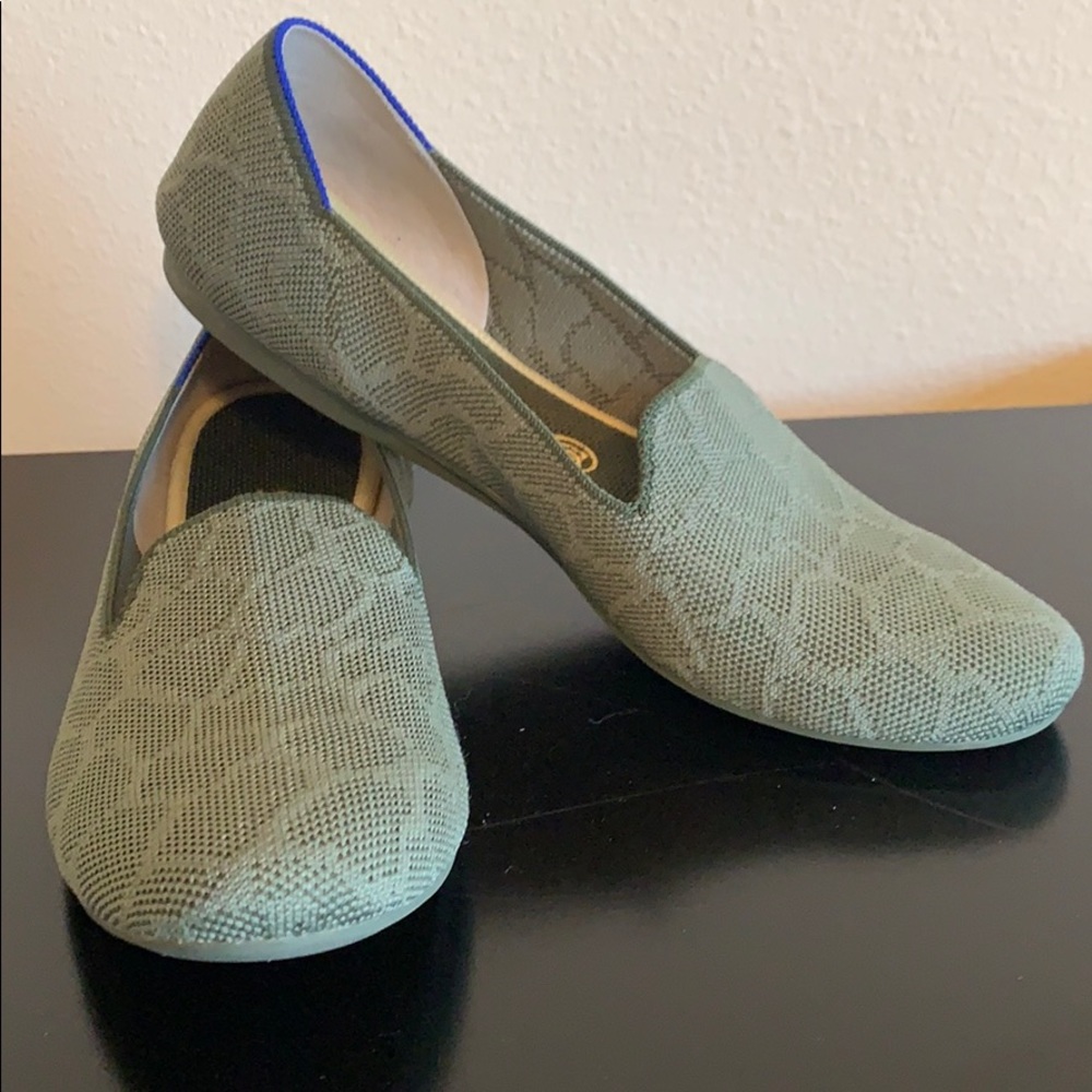 SOLD - Rothy’s Safari Loafers - Size 9.5
